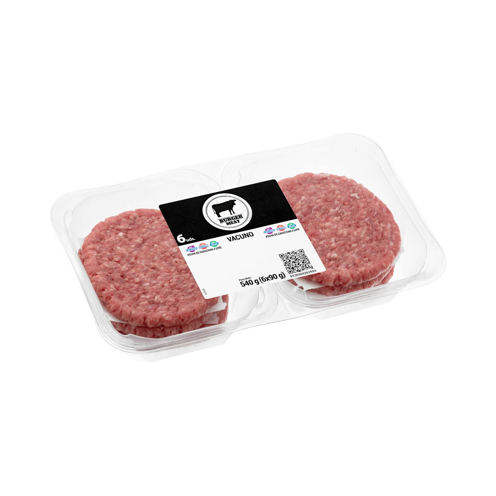 Burger de bœuf