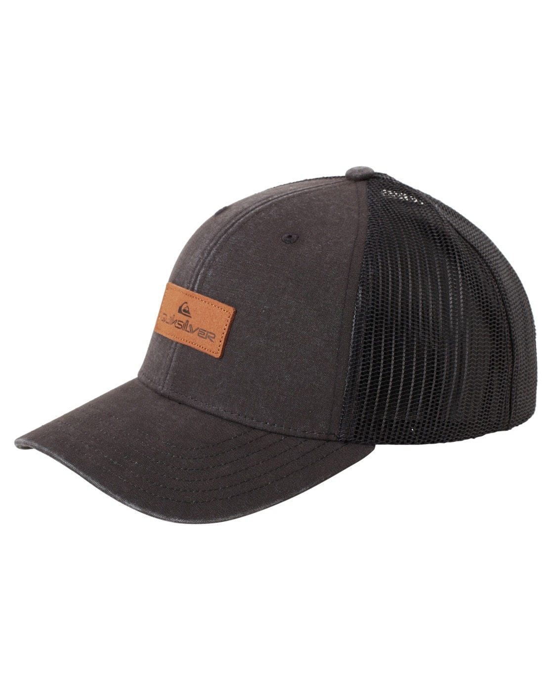 Quiksilver Trucker Cap »Down Thech«