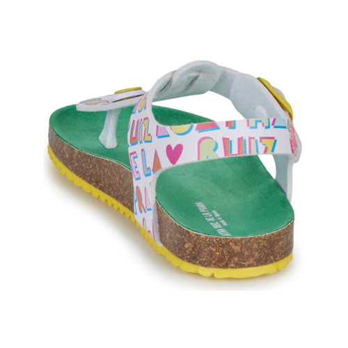 Agatha Ruiz de la Prada - BIO - Blanc