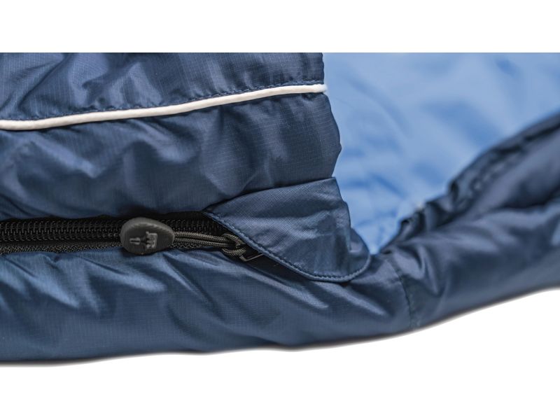 Grüezi Bag Schlafsack Biopod Wolle Goas Cotton Comfort Nigh Hochwertiger feuchtigkeitsunempfindlicher Deckenschlafsack