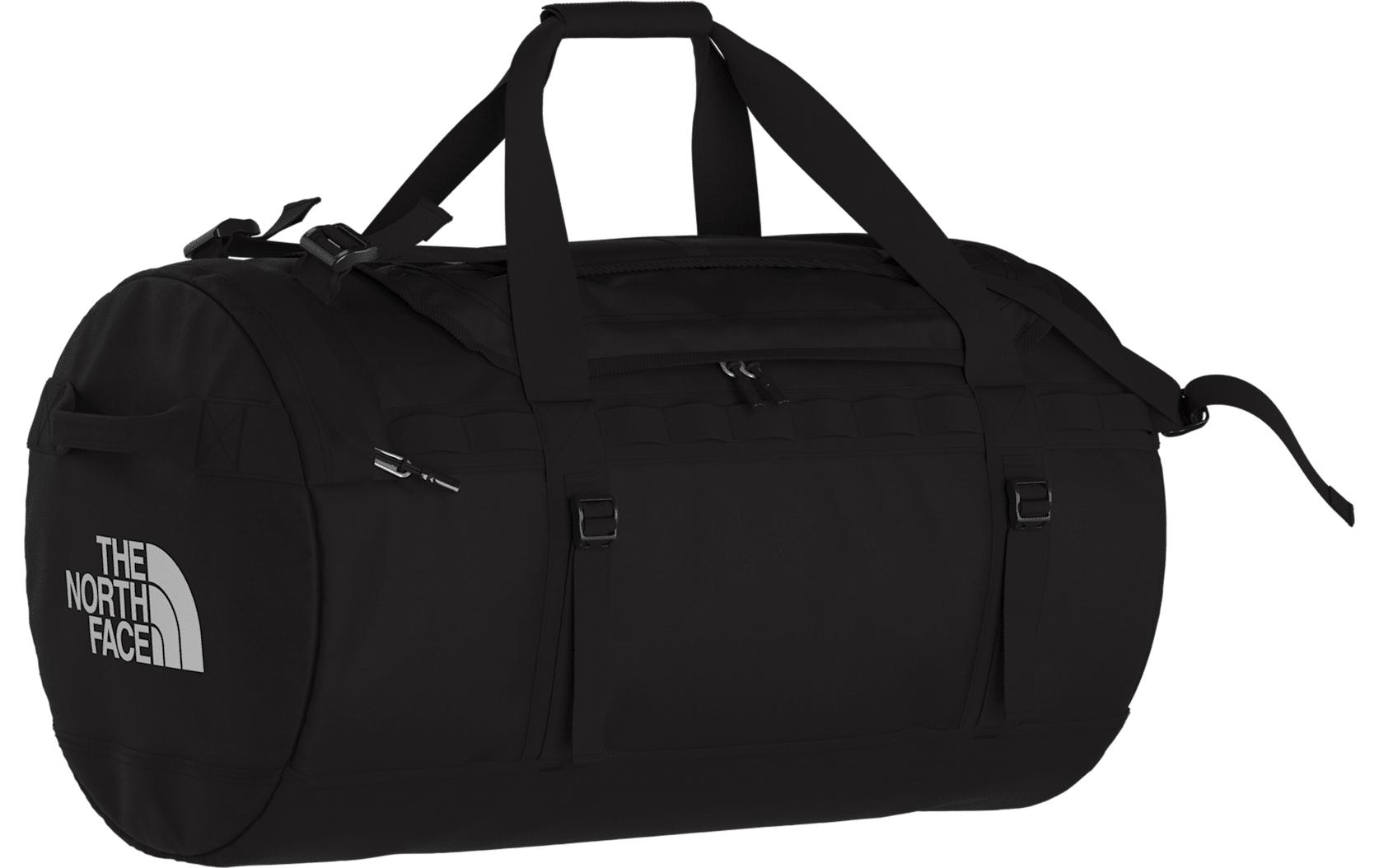Duffle Bag Base Camp L 95 l, Schwarz<br>Duffel-Tasche
