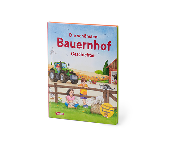Buch »Die schönsten Bauernhofgeschichten«