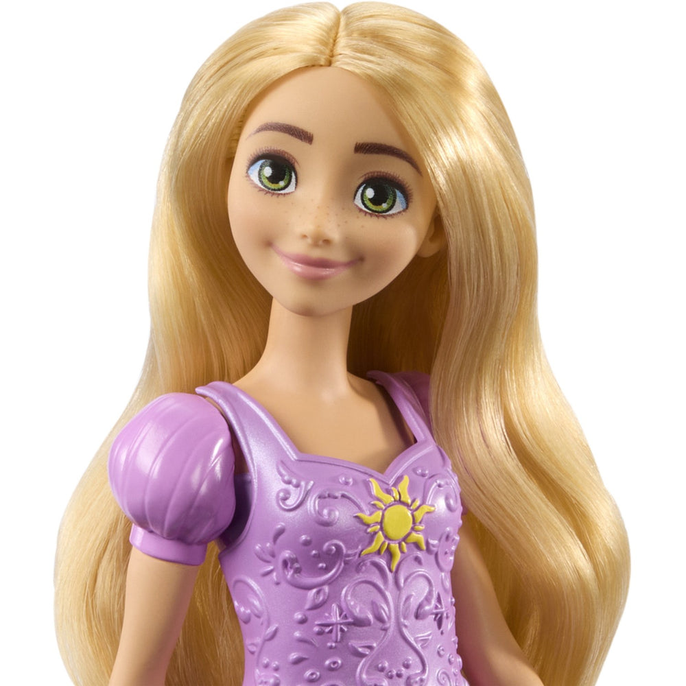 Køb Disney Princess Eventyrfortællende Rapunzel Dukke