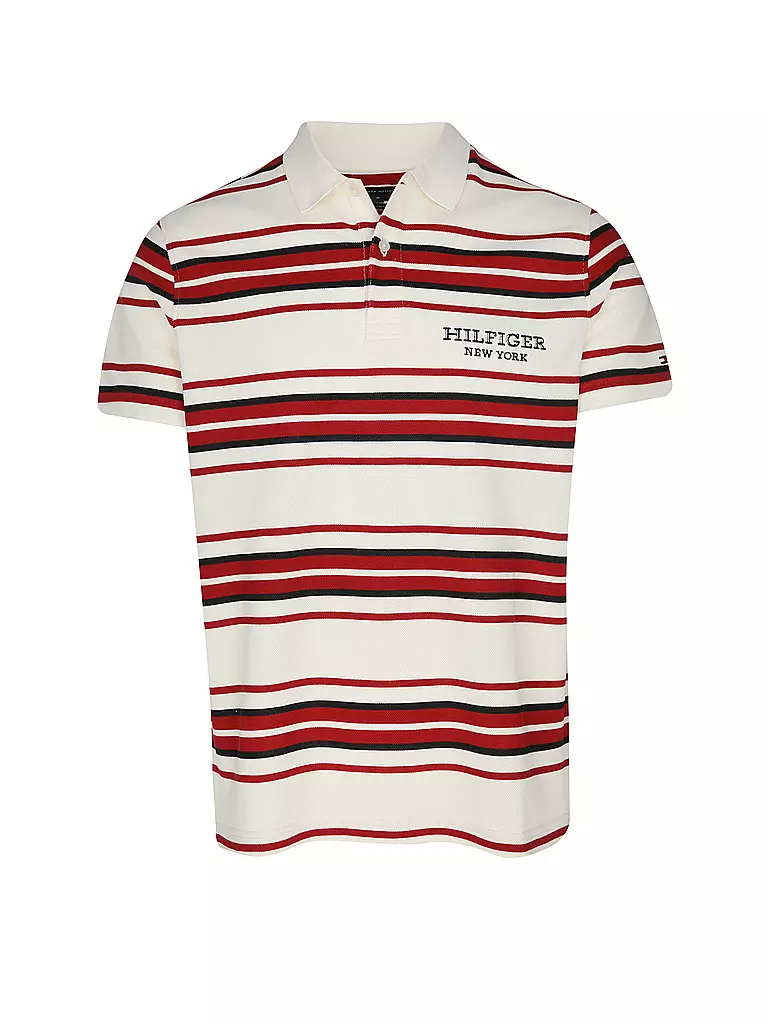 TOMMY HILFIGER Poloshirt  beige