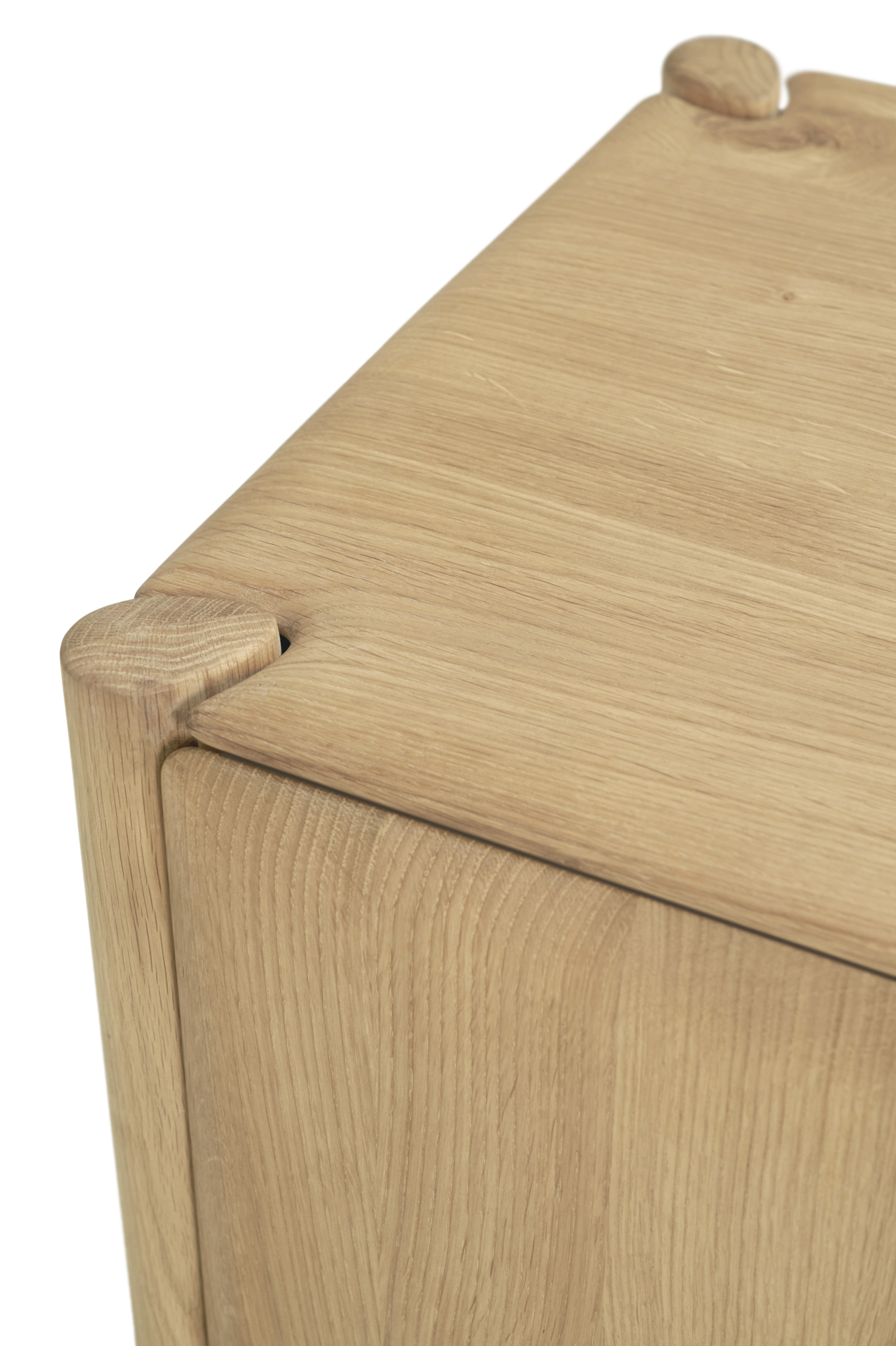 Wandkast PI eiken