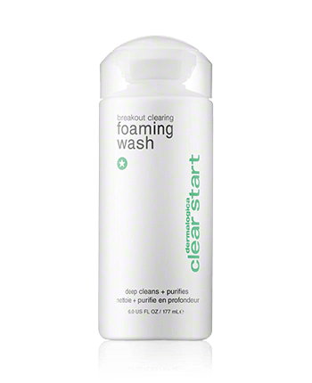 dermalogica Clear Start Breakout Clearing Foaming Wash 177ml