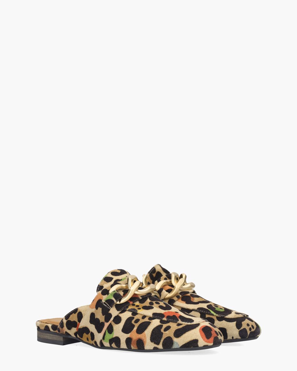Gioia Tianna Multicolor Damesloafers