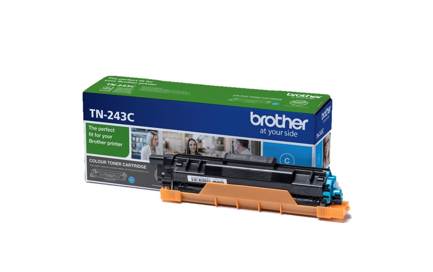 Toner TN-243 CyanToner, Cyan