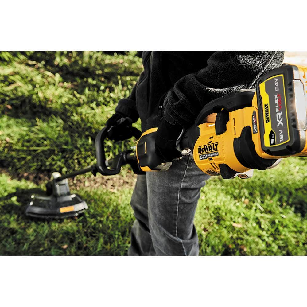 Kit de motor sem escova DEWALT 54V XR Flexvolt 1 x 9,0Ah DCMAS5713X1-XE