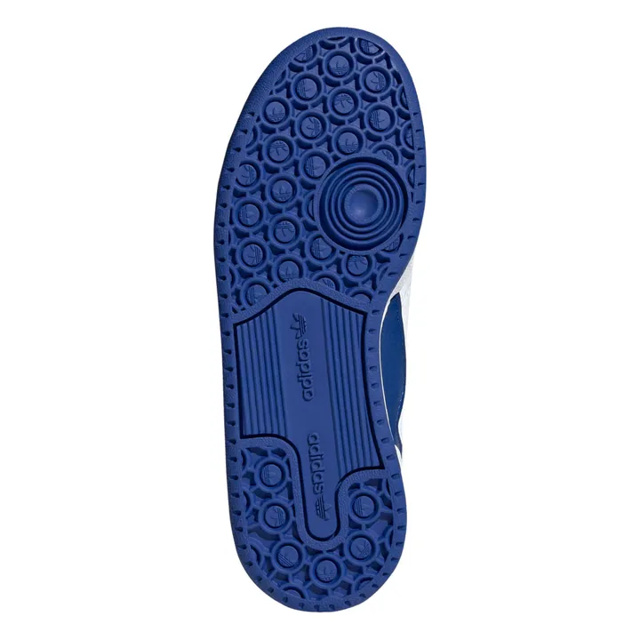 Adidas Baskets Lacets Forum Bicolores | Bleu