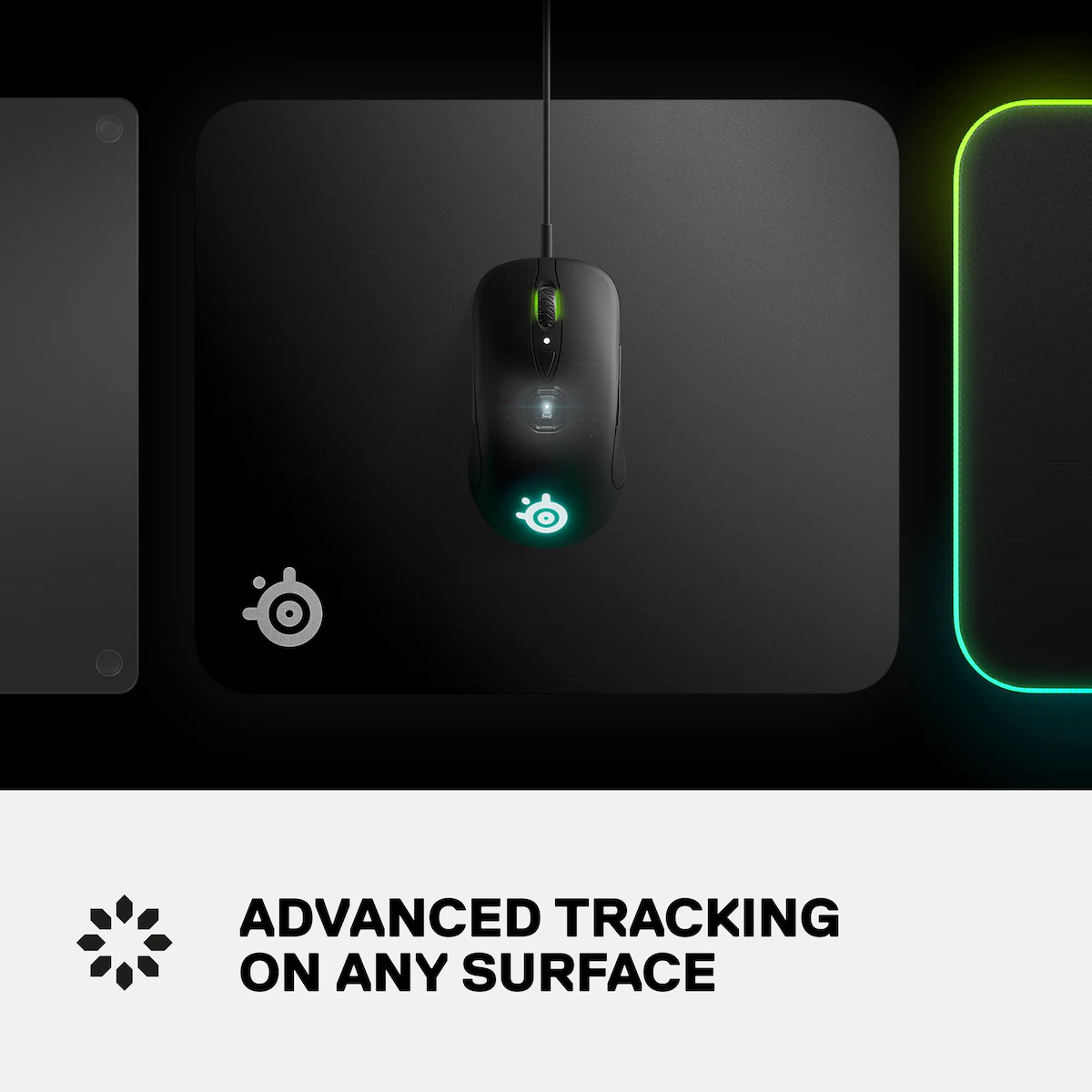 SteelSeries Sensei Ten gamingmus