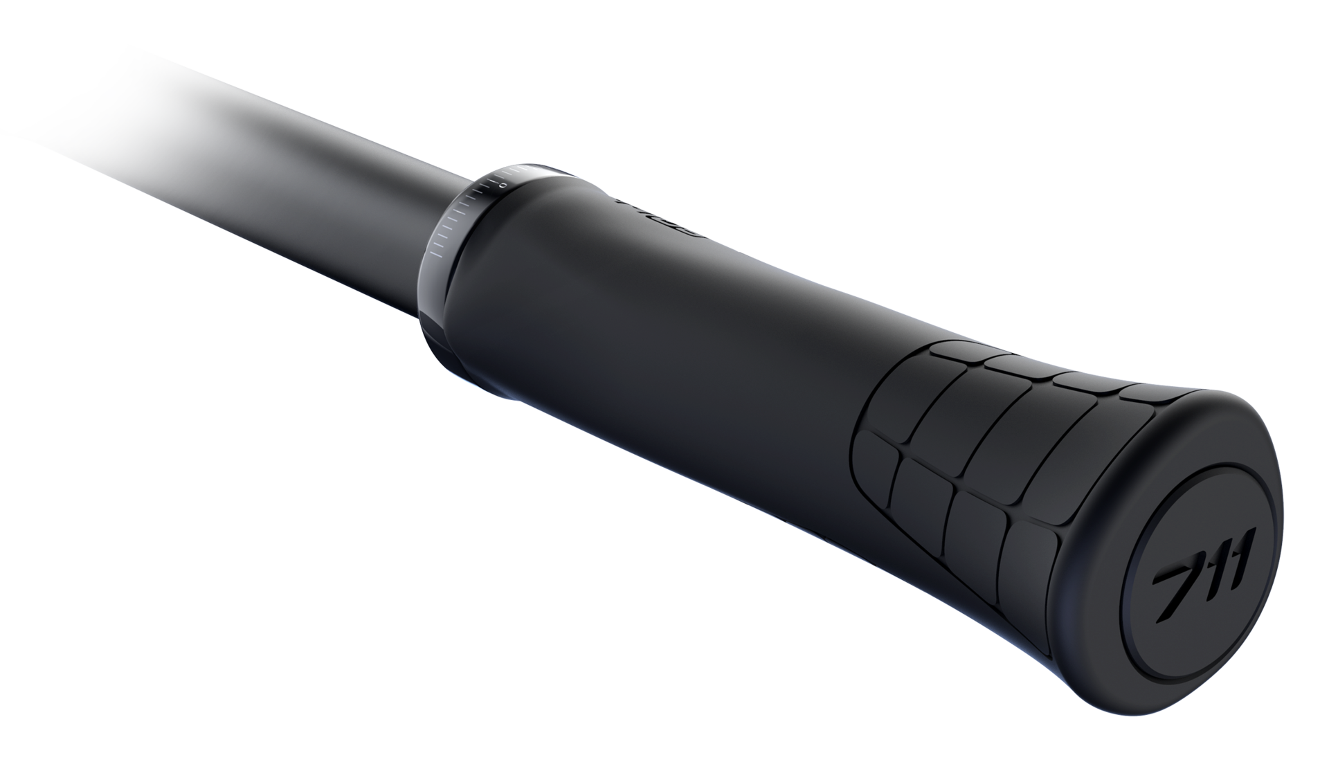 SQlab 711 Tech en Trail 2.0 Grips Large Zwart