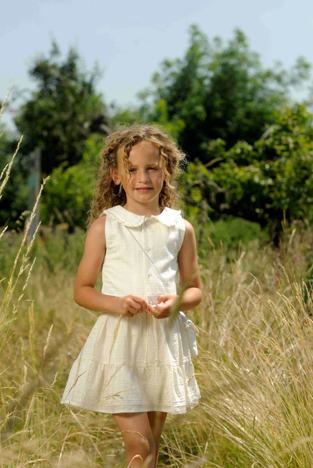 Le Chic rok TELUCA offwhite