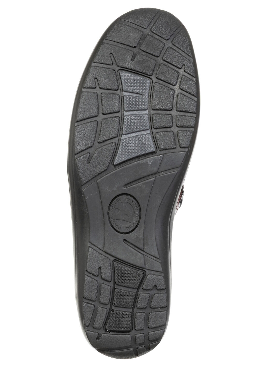 ELENA EDEN, komfortable Damen-Stiefeletten, Weite H, mit herausnehmbarem Fussbett