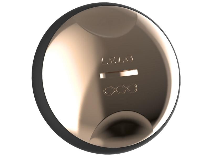 Lelo Paarvibrator Tiani Duo schwarz Hochwertiges Sextoy zur gleichzeitigen Stimulierung des G-Punkts, der Klitoris und des Penis
