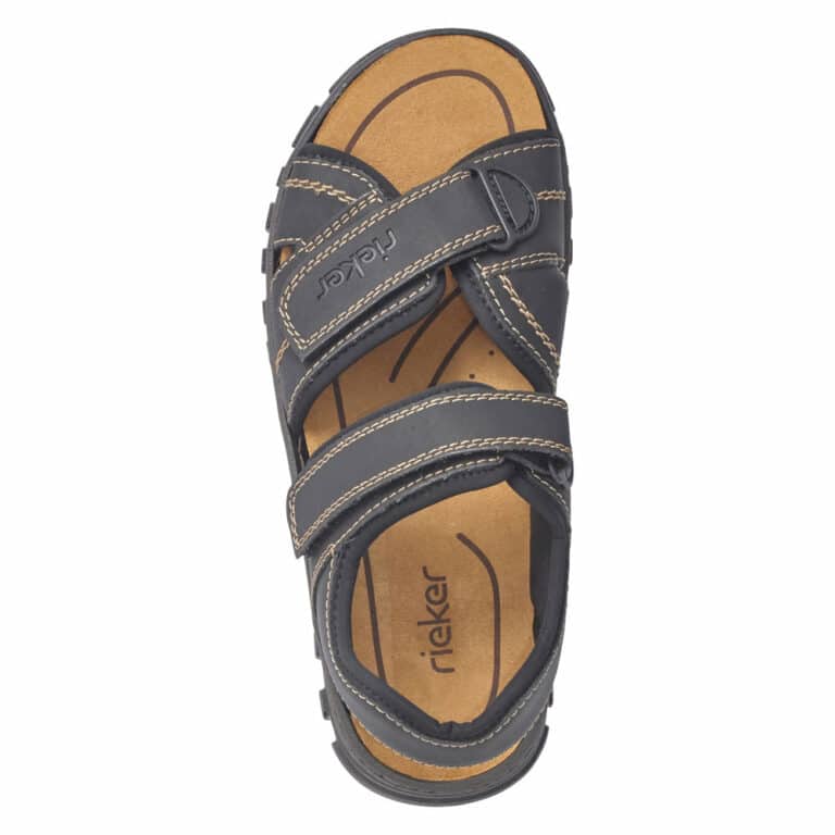 Rieker Sandal Herre 25051-01