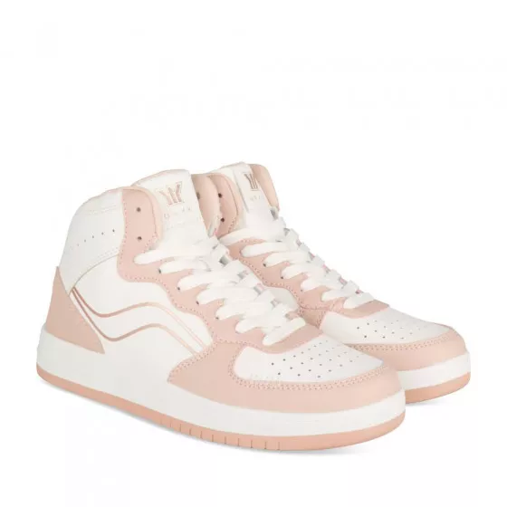 Baskets BLANC UNYK