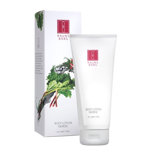 Raunsborg Nordic Body Lotion, 200 ml