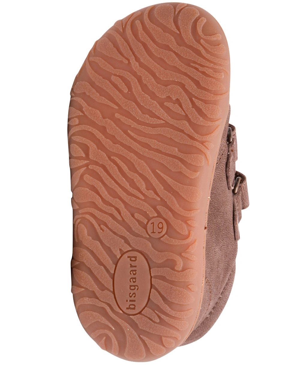 Lauflernschuhe HALE V in coffee