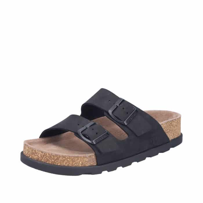 Rieker Sandal Dame V3190-01