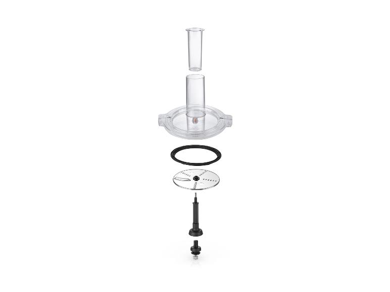 Foodprocessor-opzetstuk voor Monsieur Cuisine