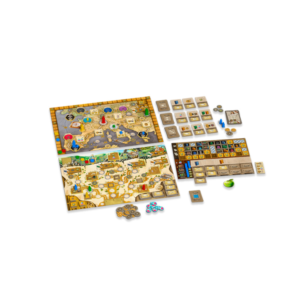 Newton - Deluxe Edition