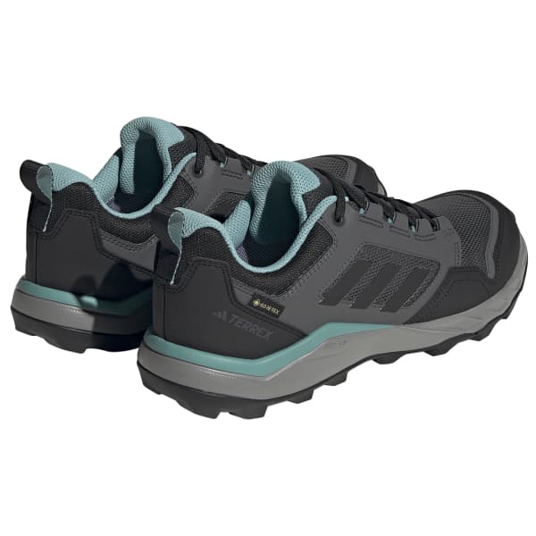 Chaussure trail ADIDAS TERREX TRACEROCKER 2 GORE-TEX W GREY SIX/CORE BLACK/GREY THREE