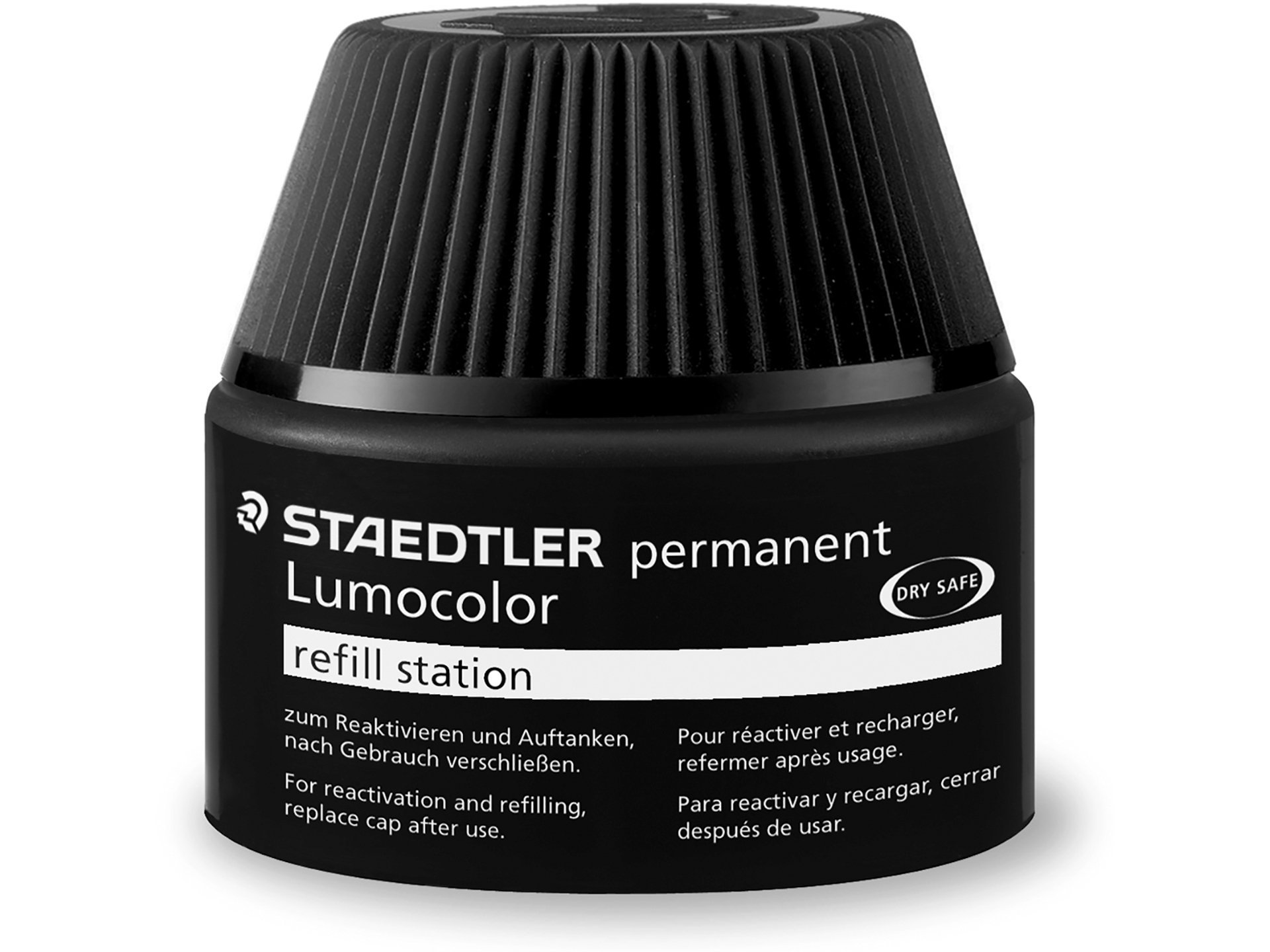 Staedtler Lumocolor Tankstelle