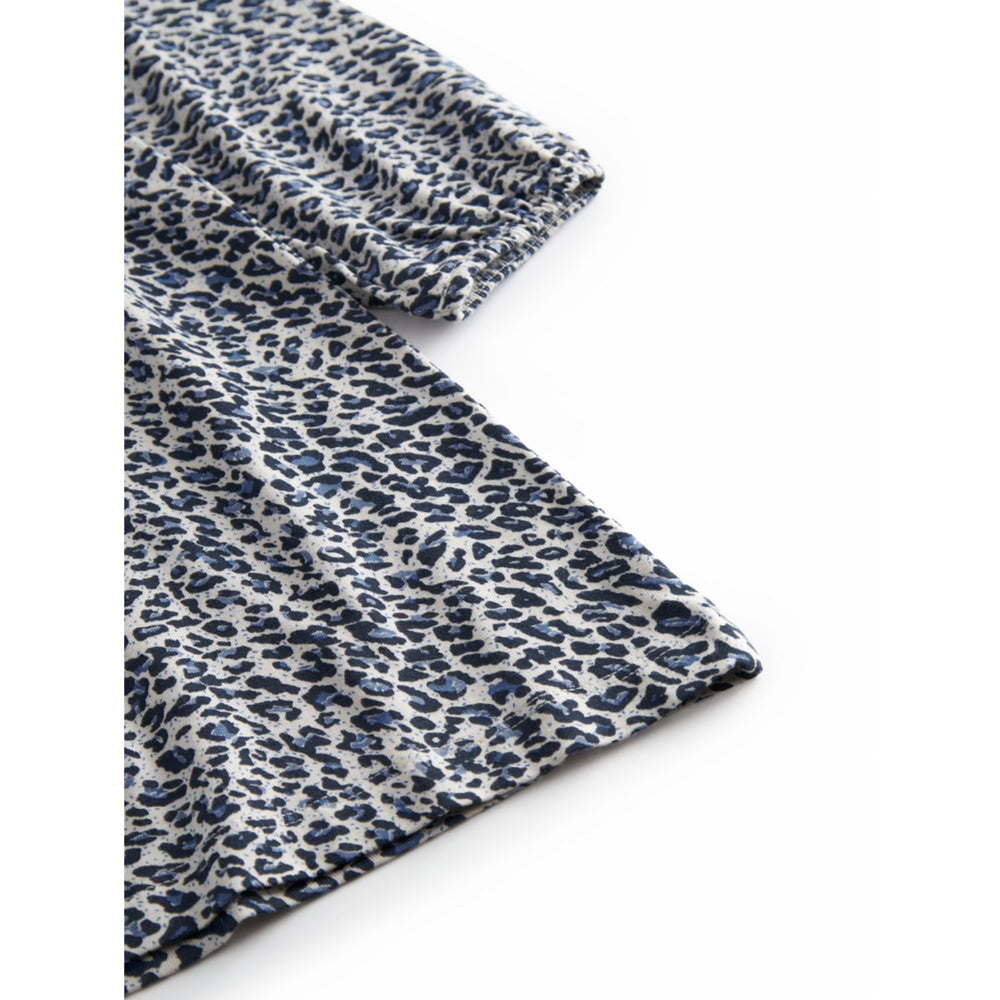 Køb MarMar Leopard Blue Leo Leo Dunilla Kjole