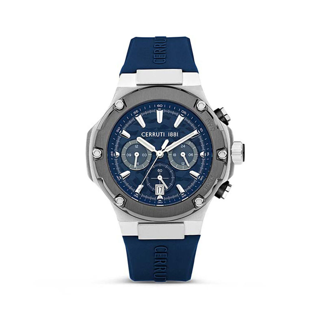 Montre Cerruti Lucardo Bleu