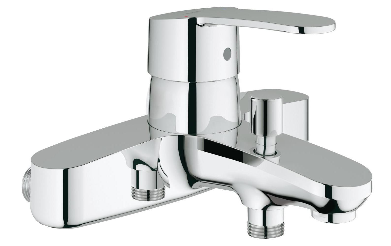 Badewannenarmatur Eurostyle Cosmopolitan 153 mm, 3/4