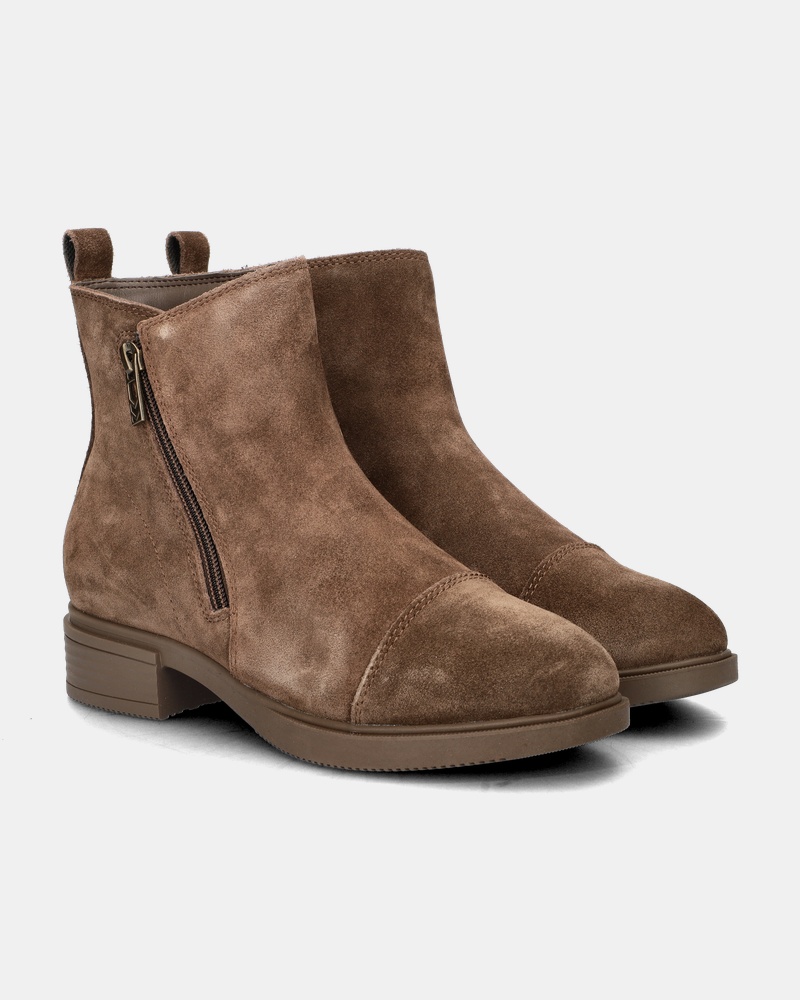 Skechers Tenley Rits- & gesloten boots  - bruin