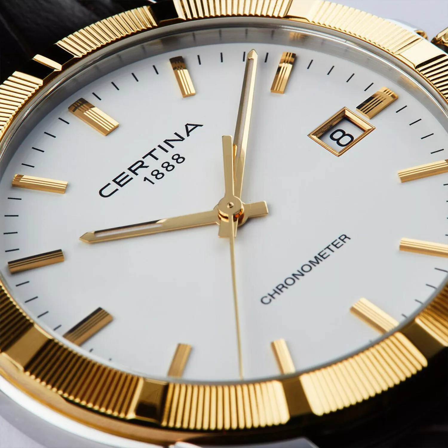 Certina DS Jubile C9024514101100