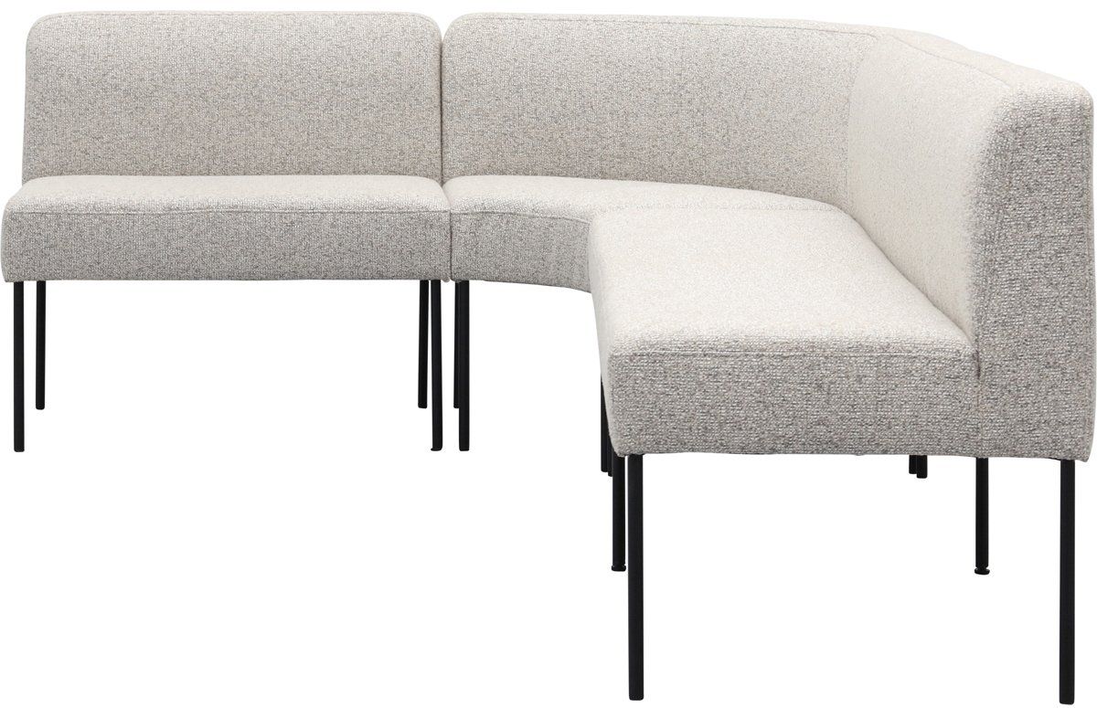Trendhopper   Moos Eetkamerbank