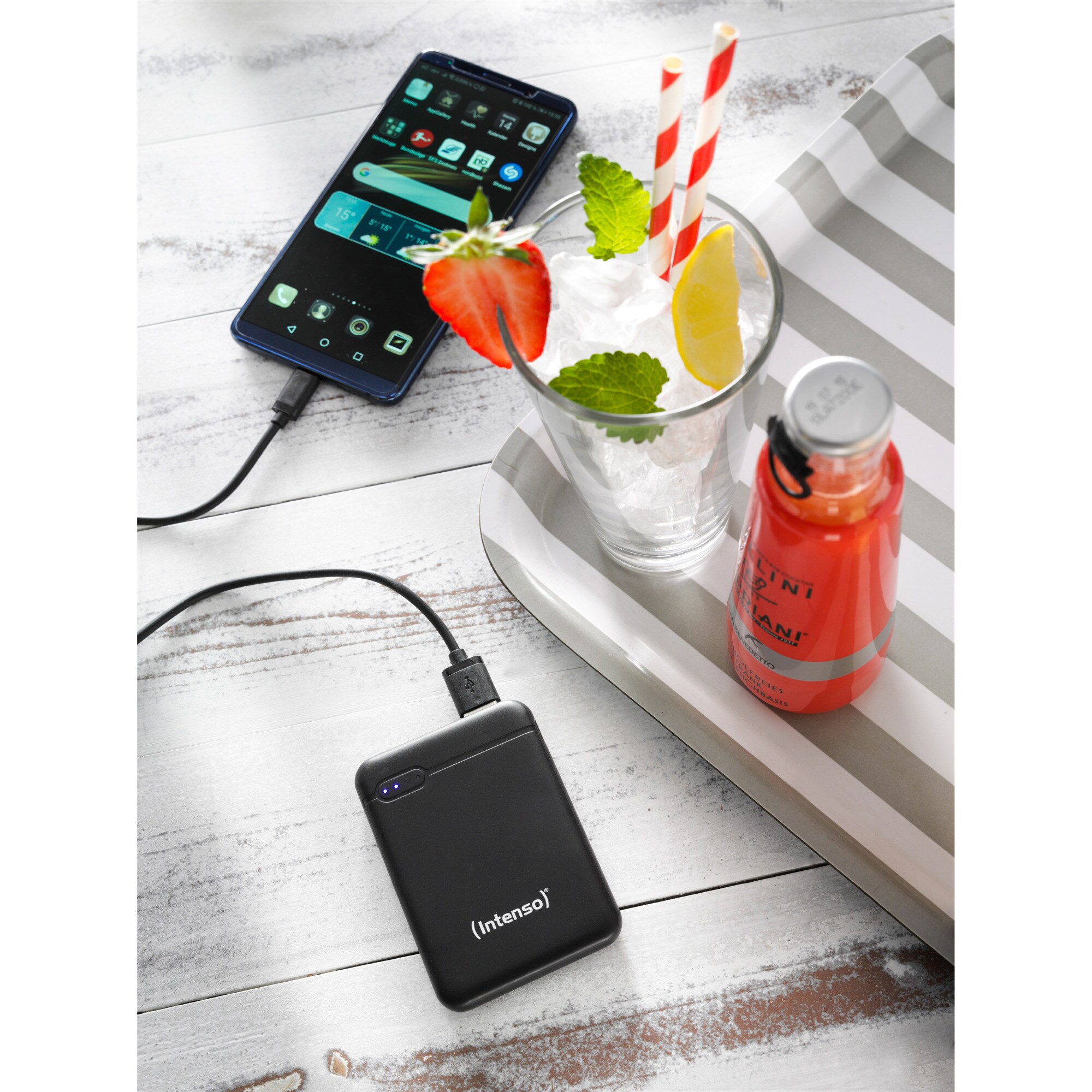 Intenso Powerbank Powerbank XS5000