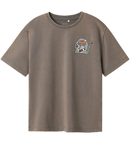Name It T-Shirt - NkmTialfa - Lavarauch