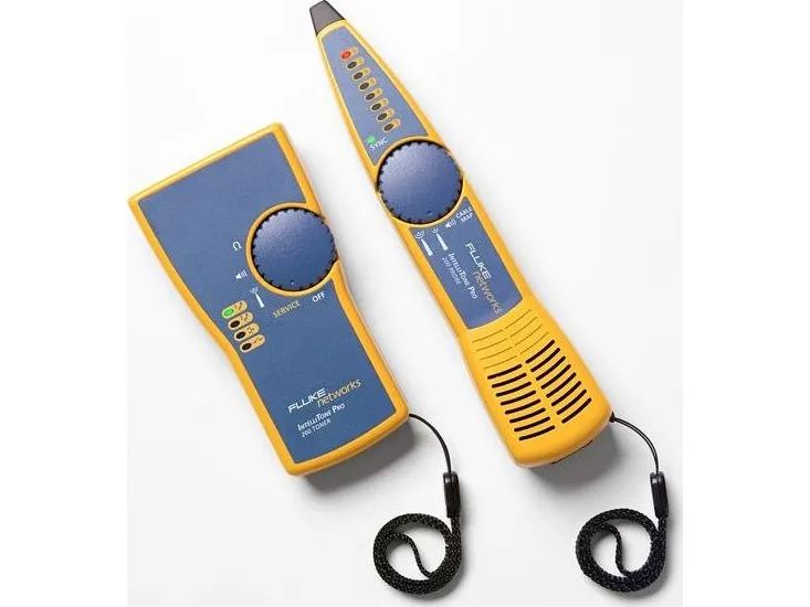 Fluke Networks IntelliTone Pro 200 Kit - Netværkstestersæt