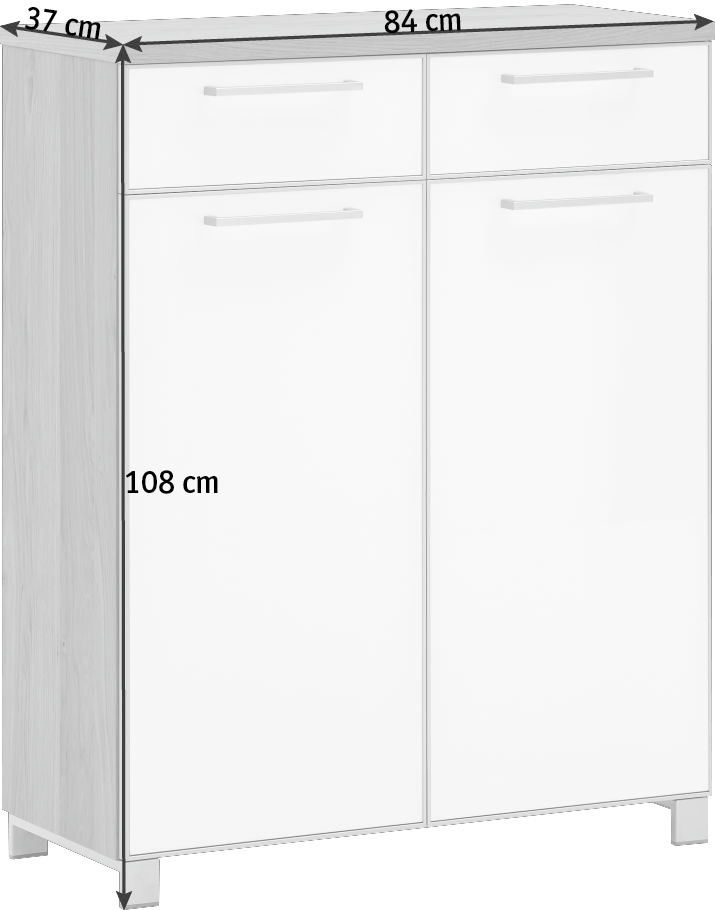 VOSS Schuhschrank SANTINA