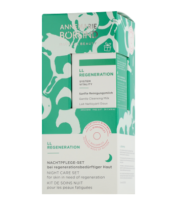 Annemarie Börlind LL Regeneration Nachtpflege Set 50ml-50ml
