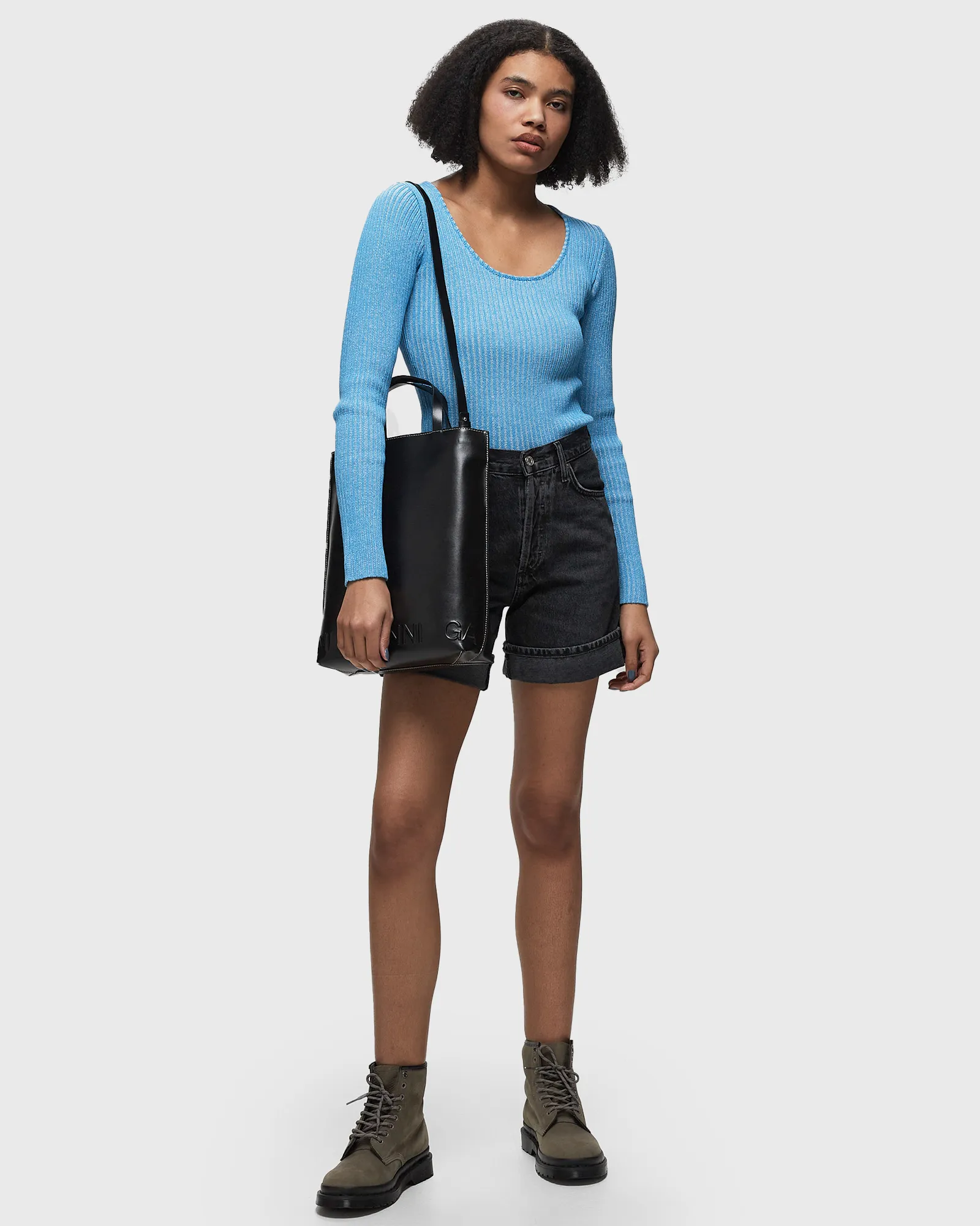 Envii ENSMALLWOOD LS KNIT 7120