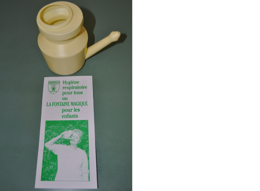 LOTA Apparat plastik 1 Stk