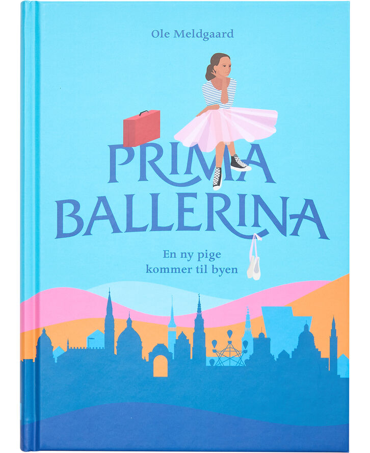 Bøger Prima Ballerina En pige kommer til byen