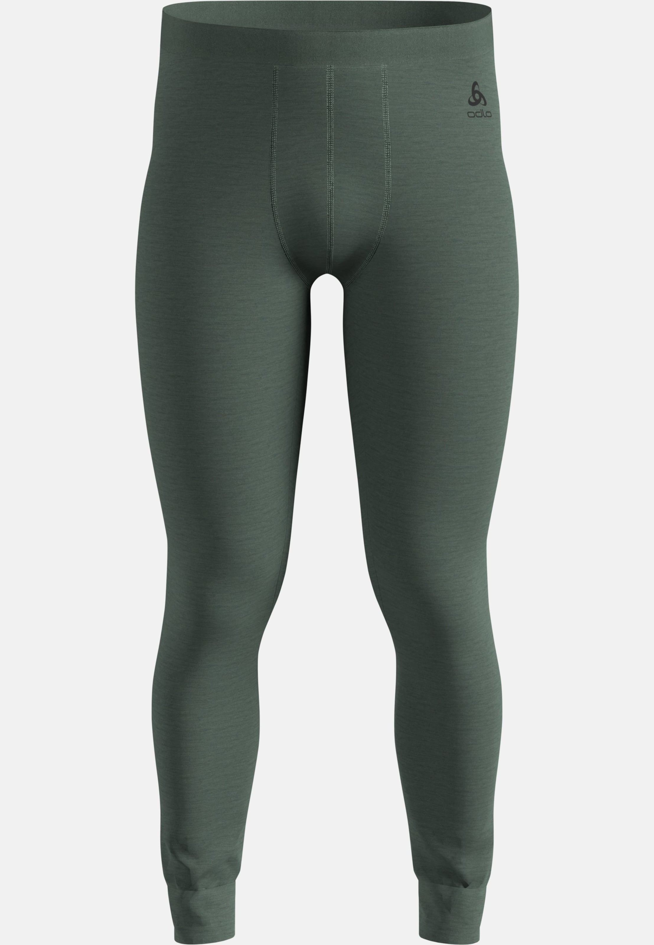 Natural Merino 160 Base Layer Tights in urban chic