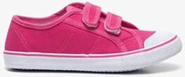 Dutchy Chicane kinder gymschoenen Roze