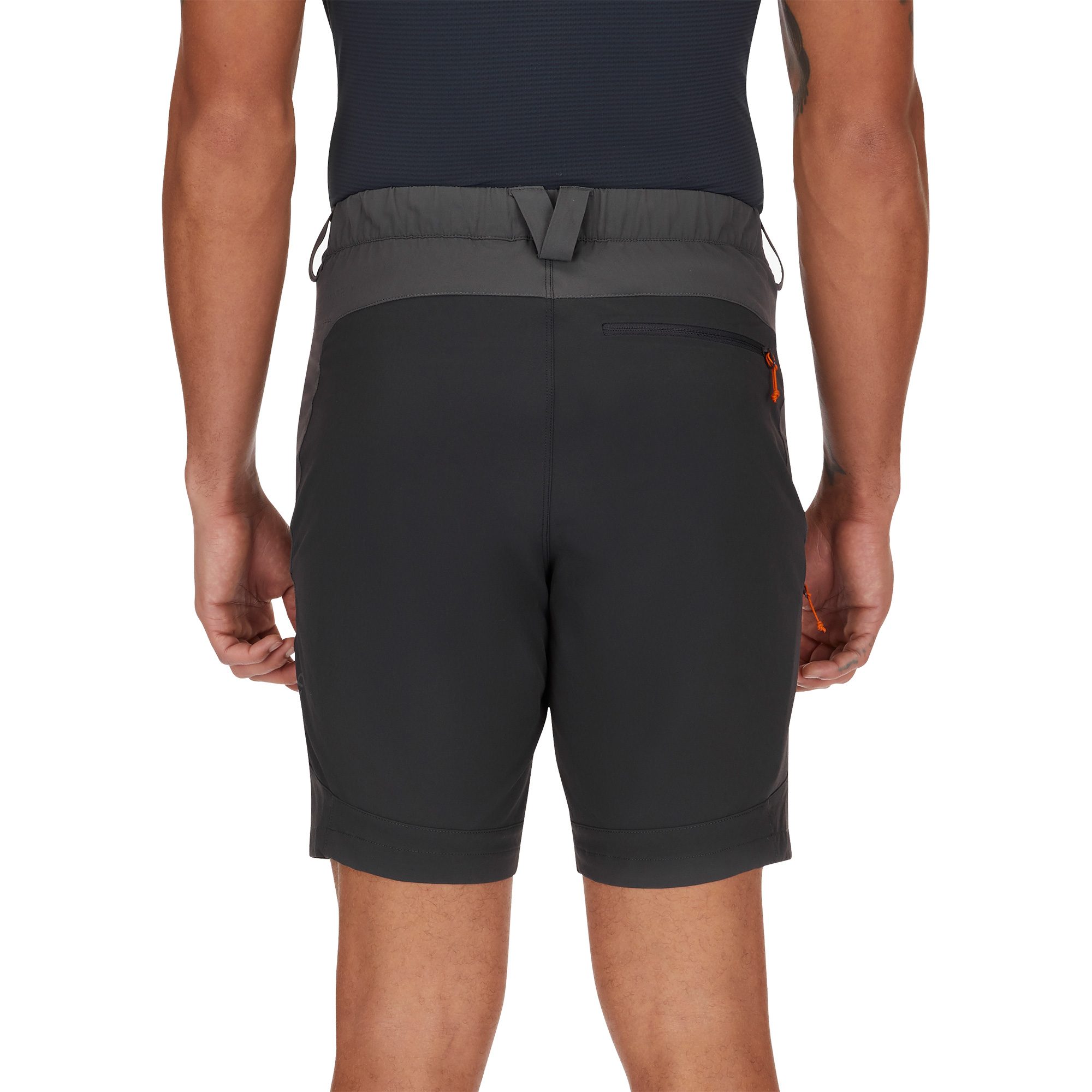 RAB Torque Mountain Shorts Herren tempest blue