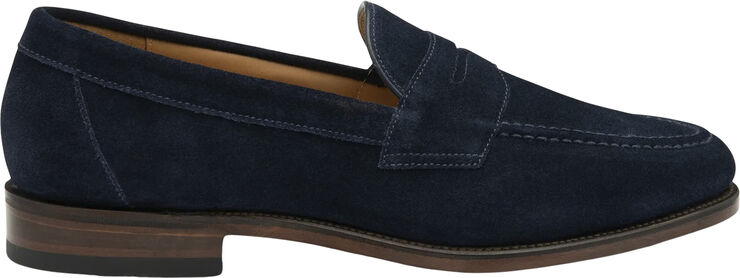 Loake IMPERIAL Navy