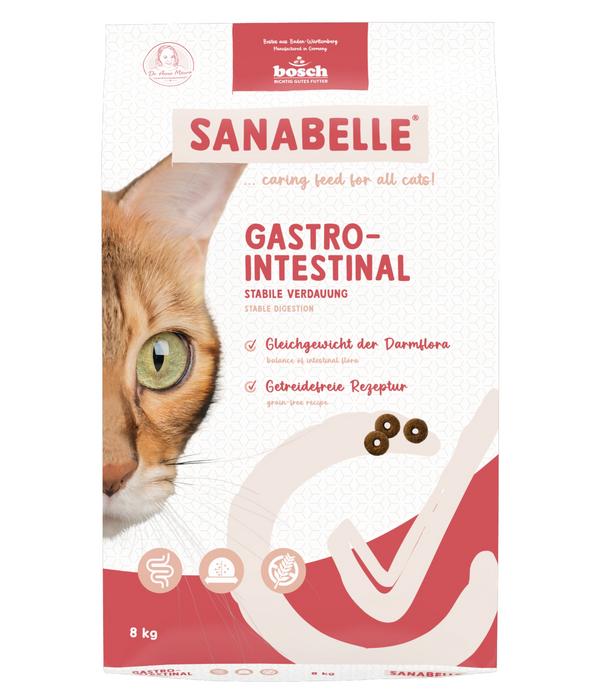 Sanabelle® Care Trockenfutter für Katzen