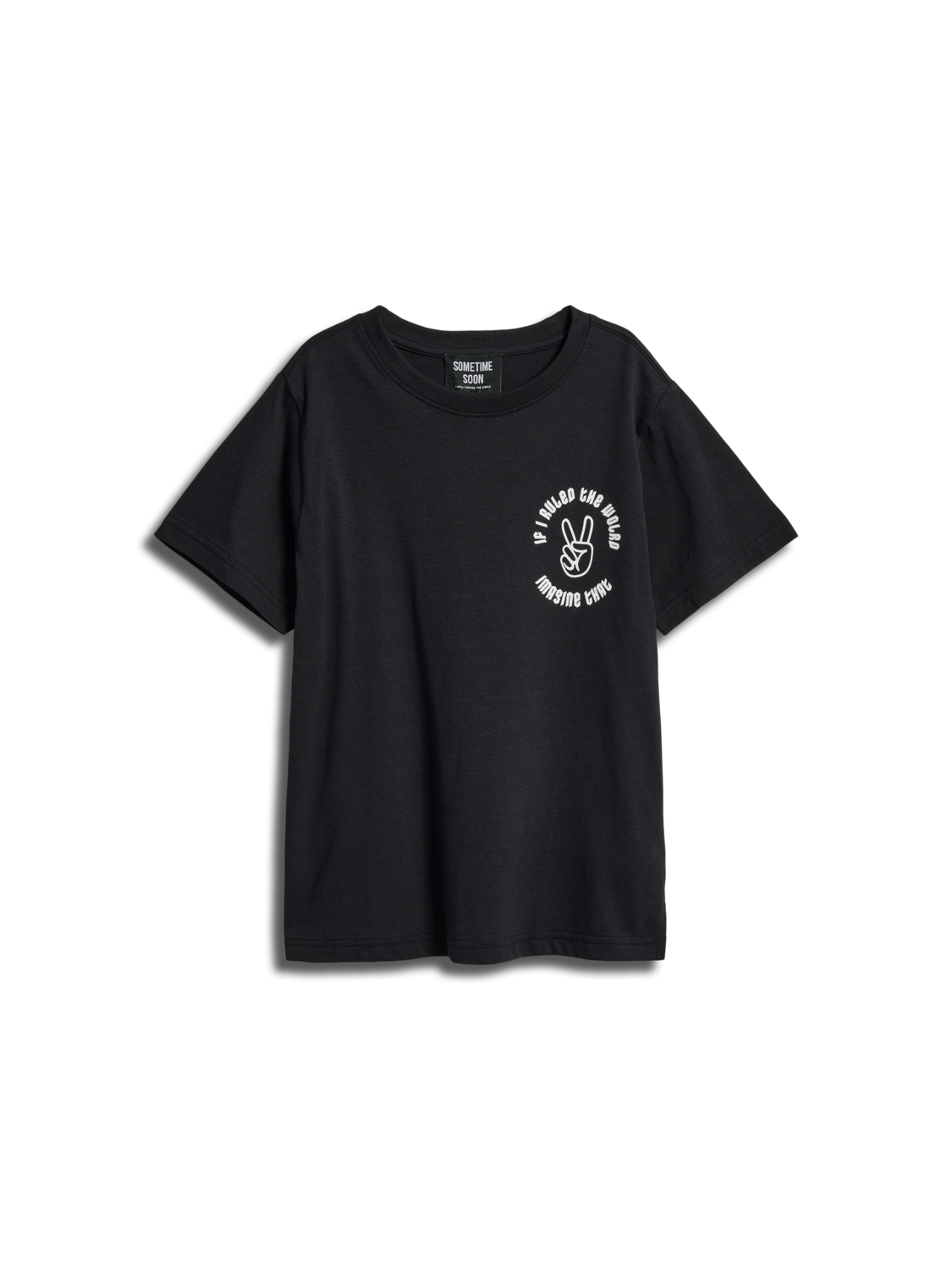 stsCROWN T-SHIRT S/S