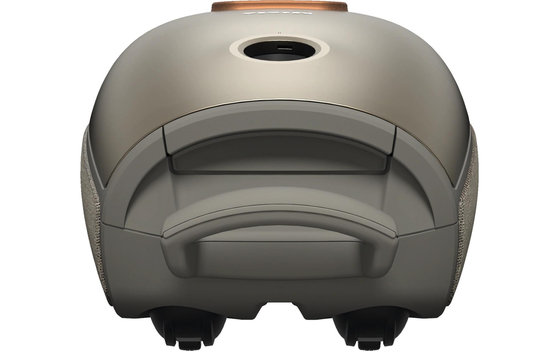 Bodenstaubsauger Guard L1 Comfort Titanium PearlFinish<br>Bodenstaubsauger mit Beutel