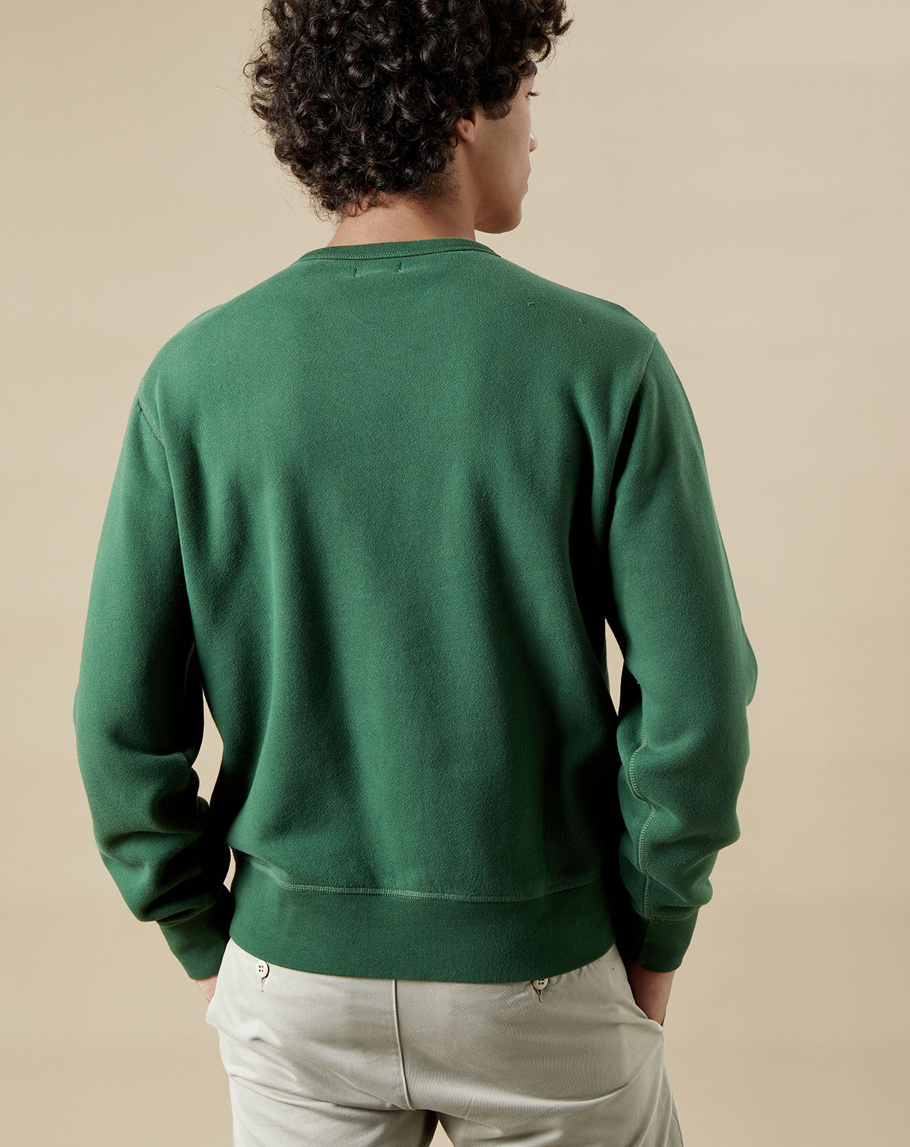 Hartford Sweat Crew irish vert